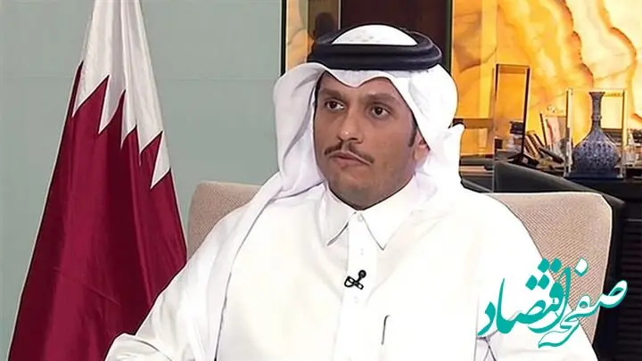 تأکید سه جانبه قطر، عربستان و اردن بر تثبیت آتش بس در منطقه و صلح دائمی