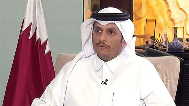 تأکید سه جانبه قطر، عربستان و اردن بر تثبیت آتش بس در منطقه و صلح دائمی
