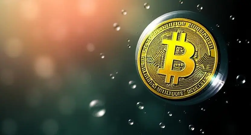 کاهش قیمت بیت‌کوین در پی تنش‌های اقتصادی و سیاسی | افت بیت‌کوین در سایه تنش‌های جهانی