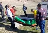 کشف پیکر دو غرق شده در سد بوطاهری هندیجان پس از عملیات نفس‌گیر امدادگران هلال‌احمر