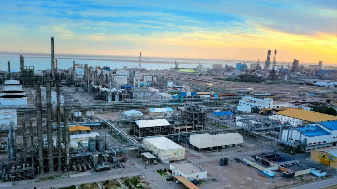 شکستن رکورد ۸ ساله دریافت خوراک پتروشیمی بندرامام