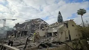 خبر فوری؛ آغاز موج جدید حمله موشکی ایران به اسرائیل