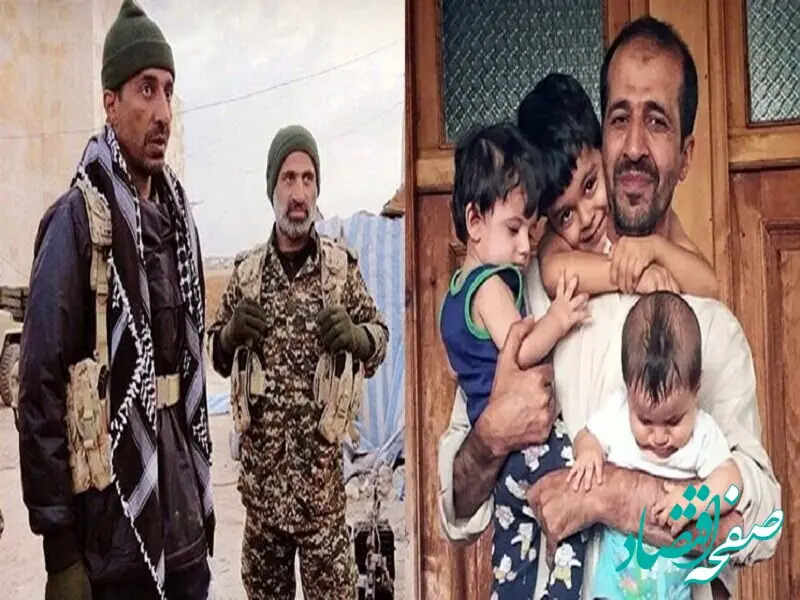 شهید احمد اسمعیلی که زودتر بازنشسته شد تا به جنگ داعش برود، که بود؟ 