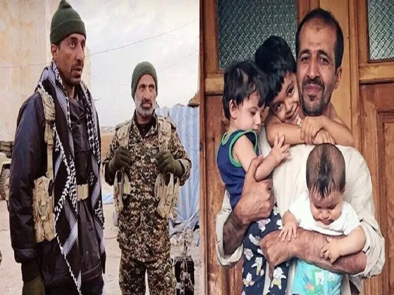 شهید احمد اسمعیلی که زودتر بازنشسته شد تا به جنگ داعش برود، که بود؟ 