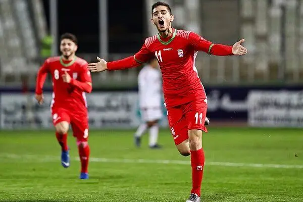 مهاجم سابق پرسپولیس، استقلالی شد / رونمایی از یک یاغی جوان!