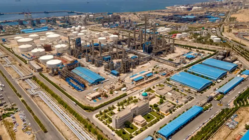 پتروشیمی نوری تنها نماینده ایران، از مرزهای جهانی‌ عبور کرد