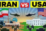 چرا آمریکا نمی‌تواند در حمله مستقیم اسرائیل به ایران کمک کند؟!