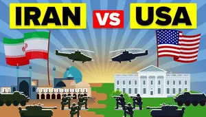 چرا آمریکا نمی‌تواند در حمله مستقیم اسرائیل به ایران کمک کند؟!