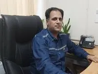 بومی سازی پوتین نیم بوت دیرسوز ویژه فولادسازی در فولاد خوزستان