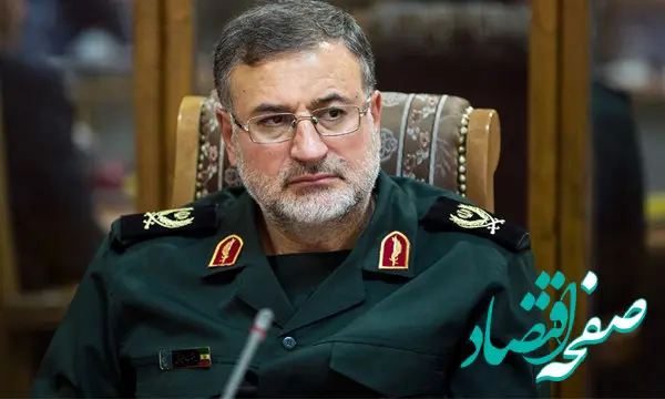 یعقوب سلیمانی جانشین دبیر شورای عالی ترویج و توسعه فرهنگ ایثار و شهادت شد