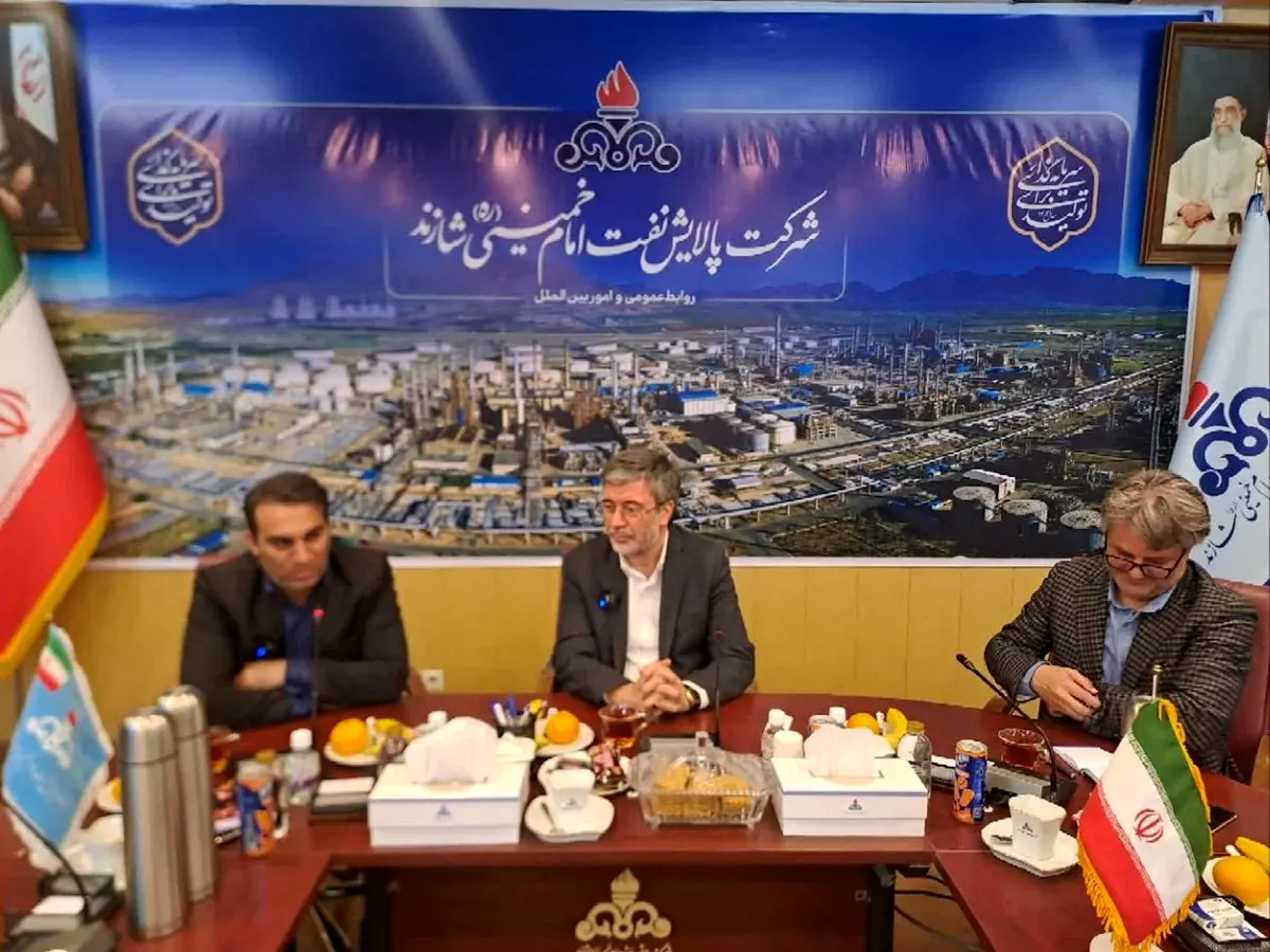 بیمه ایران شریک مطمئن سرمایههای ملی و پشتیبان صنایع مادر کشور