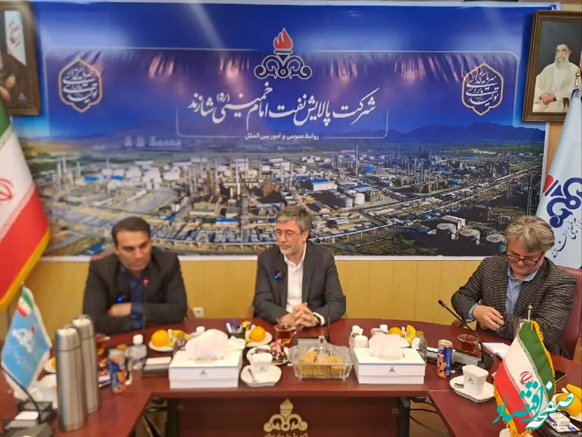 بیمه ایران شریک مطمئن سرمایه‌های ملی و پشتیبان صنایع مادر کشور
