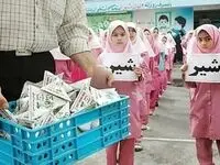 از افزایش بودجه شیر مدارس به بیش از ۱۰ همت در ۱۴۰۵ تا ماجرای توزیع شیرهای تاریخ‌گذشه در مدارس 