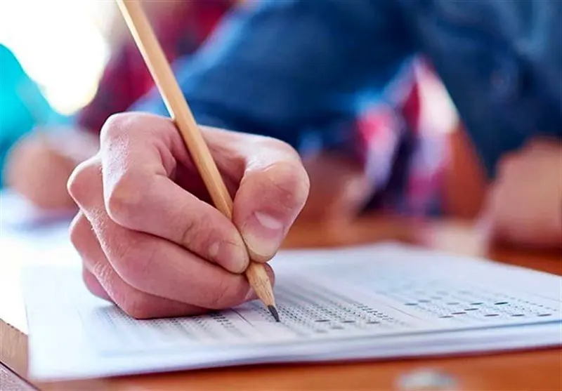 زمان امتحانات نهایی برای مراسم تشییع امام شهید تغییر می کند؟ 