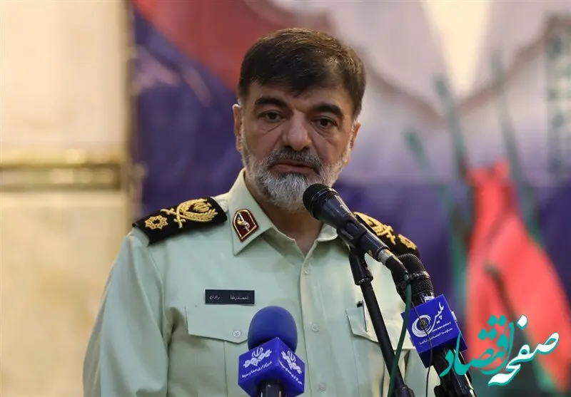 رادان اعلام کرد: دستور تیر برای برخورد با سارقان