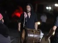 همزمان با شب نوزدهم ماه مبارک رمضان( ضربت خوردن مولی الموحدین، علی ابن ابیطالب(ع) و نخستین شب از لیالی قدر، دهکده گردشگری پازارگاد

