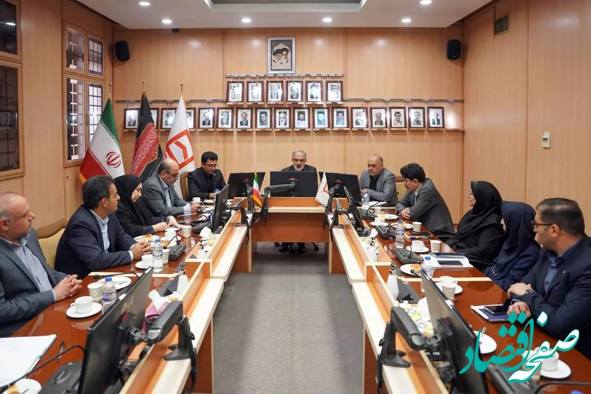 فناوری اطلاعات، پیشران آینده بانکداری در بانک مسکن