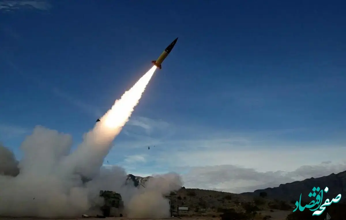 اعلام نوتام به علت پرتاب موشک در مناطق شرقی تهران