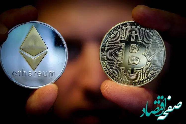 بازار ارزهای دیجیتال در حال رشد | قیمت بیت کوین و اتریوم امروز سه‌شنبه ۵ فروردین ۱۴۰۴