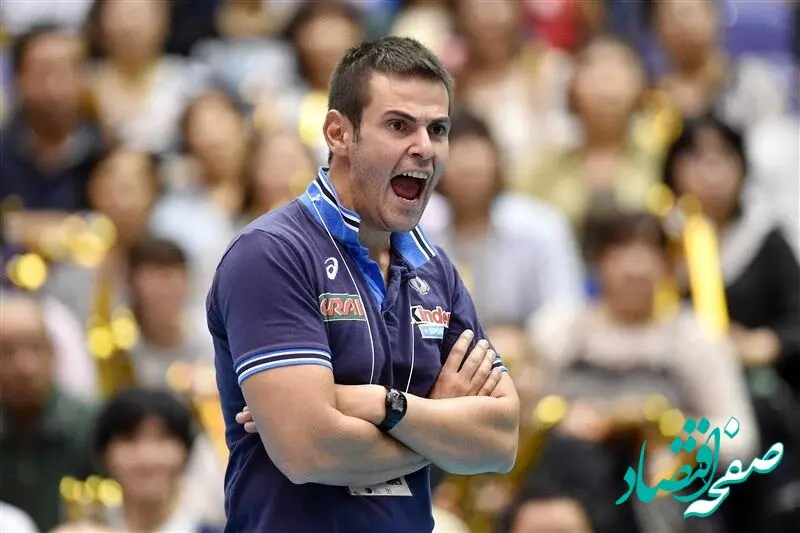 اولین واکنش مربی مطرح ایتالیایی به پیشنهاد هدایت تیم ملی والیبال ایران