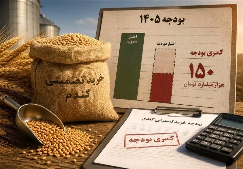 چرا قول ۴۸ ساعته به گندمکاران زیر سوال رفت؟
