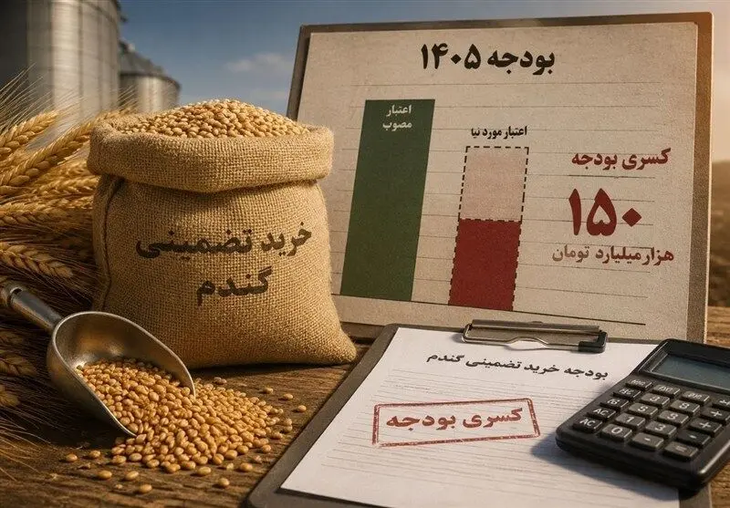 چرا قول ۴۸ ساعته به گندمکاران زیر سوال رفت؟