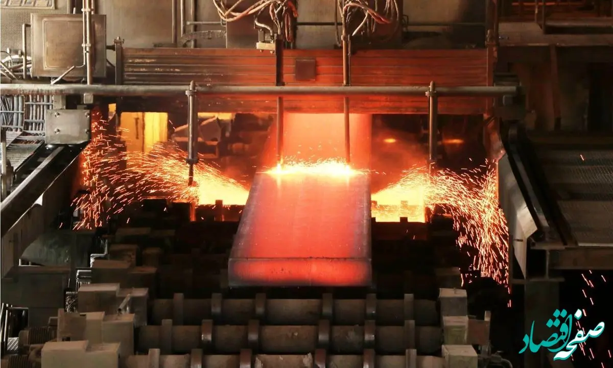 فراتر از ظرفیت، فراتر از انتظار؛ فولاد هرمزگان پیشتاز در تولید و کیفیت بر اساس کار تیمی موثر