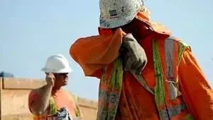 مرگ خاموش کارگران در گرما: لزوم توجه به ایمنی و سلامت شغلی در فصل تابستان