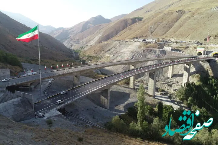 یک‌طرفه شدن اضطراری محورهای شمال؛ ترافیک سنگین در کمین مسافران تهران - شمال