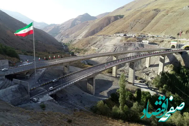 یک‌طرفه شدن اضطراری محورهای شمال؛ ترافیک سنگین در کمین مسافران تهران - شمال