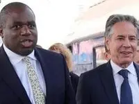خط و نشان جنجالی وزیر خارجه انگلیس به ایران