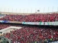 آیا حضور بانوان در بازی پرسپولیس و تراکتور قطعی شد؟