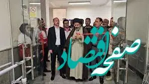 راه اندازی بخش فیزیوتراپی و توانبخشی هلال احمر ماکو با مساعدت سازمان منطقه آزاد ماکو