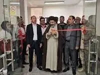 راه اندازی بخش فیزیوتراپی و توانبخشی هلال احمر ماکو با مساعدت سازمان منطقه آزاد ماکو