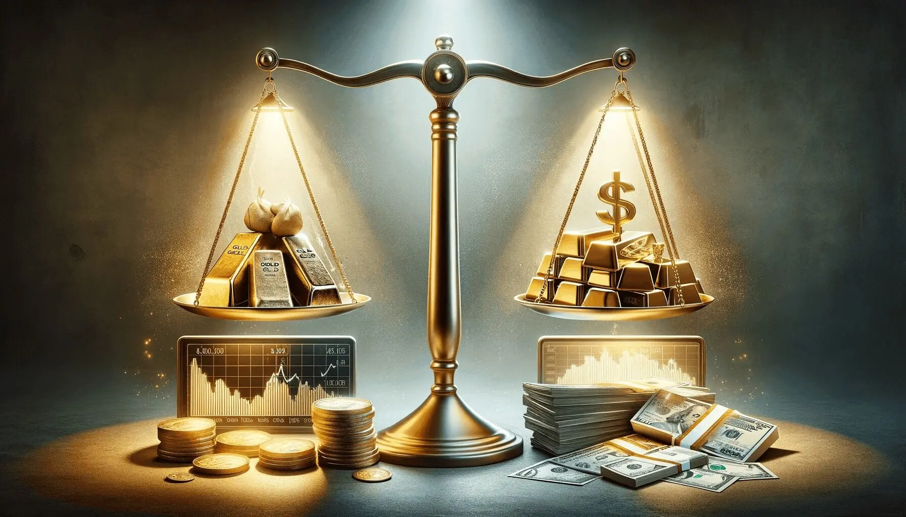 قیمت طلا ۱۸ عیار | قیمت دلار | قیمت دینار عراق امروز سه‌شنبه ۱۱ دی ۱۴۰۳ +جدول قیمت
