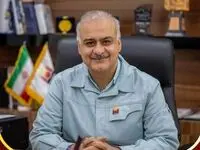 پیام تبریک مهندس حسین کهزاد؛ مدیرعامل شرکت صنعت فولاد شادگان به مناسبت روز ارتباطات و روابط عمومی