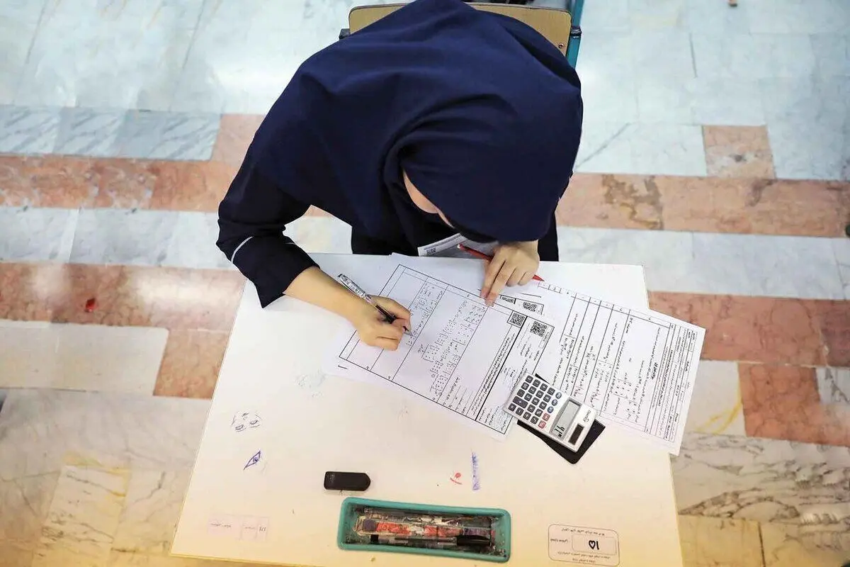 برنامه امتحانات نهایی پایه نهم، یازدهم و دوازدهم