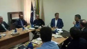 تحول سازمانی در مجتمع‌های معدنی با تمرکز بر تیم‌سازی و توسعه پایدار