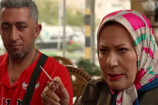 قضیه اسم کلثوم اکبری در سریال پایتخت ۷  چیست؟ کلثوم اکبری کیست؟