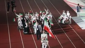 پایان کار کاروان ایران در پاراآسیایی ناگویا با ۱۰۲ مدال + اسامی مدال آوران