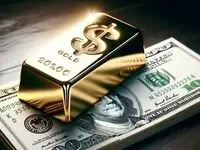 دلار آمریکا از طلاهای ذخیره جهانی عقب ماند