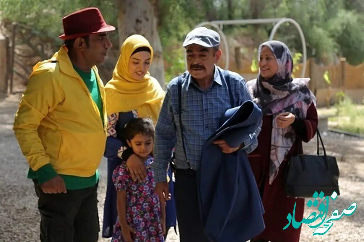 زمان پخش و تکرار سریال جذر و مد از شبکه آی فیلم