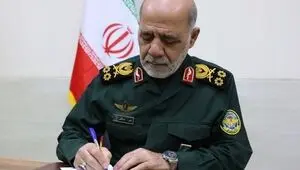 سرلشکر عبداللهی: تابوت جزئی از تجهیزات آمریکایی ها شده است
