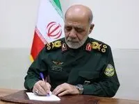 سرلشکر عبداللهی: تابوت جزئی از تجهیزات آمریکایی ها شده است
