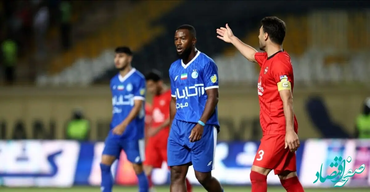 دوکنز نازون: ستاره‌ای که در سوپرجام گم شد! | چرا خرید میلیون دلاری استقلال در اولین بازی بی‌تاثیر بود؟ 