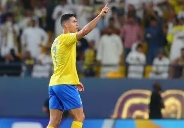 النصری ها برای تاریخ سازی رونالدو او را سورپرایز کردند !  