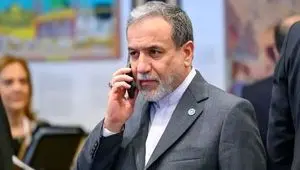 آنچه در گفتگوی عراقچی با وزرای خارجه روسیه، مصر، کره جنوبی و فرانسه گذشت