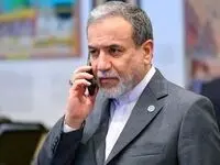 آنچه در گفتگوی عراقچی با وزرای خارجه روسیه، مصر، کره جنوبی و فرانسه گذشت