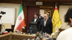 گزارش تصویری/ نشست خبری مدیرعامل بانک پارسیان با اصحاب رسانه
