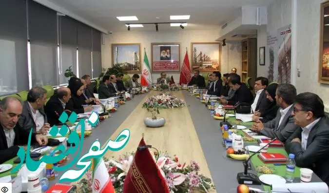 برگزاری موفق مجمع عمومی سالیانه ایریتک با حضور فعال سهام‌داران و مدیران ارشد